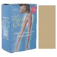 Collant Mousse Fin Miss Cla Clio, 15 Deniers, 4 coloris
