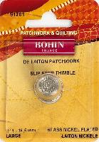 D Bohin pour Patchwork & Quilting, 3 tailles au choix