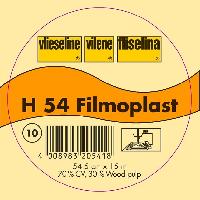 Filmoplast Vlieseline 54,5 cm, 15 Mtres