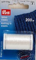 Elastique  tricoter transparent Prym, 200 M