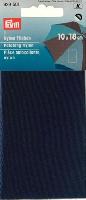 Pice autocollante nylon Bleu Marine Prym, 10 X 18 cm