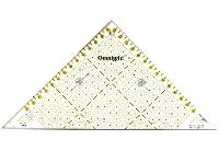 Rgle triangle rectangle Omnigrid 1/2 carrs, Prym