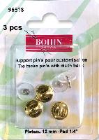 Supports de Pin s Bohin, 3 units