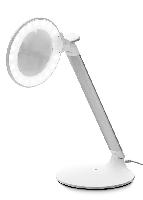 Lampe loupe de table Halo 5D Daylight / Ref E25200