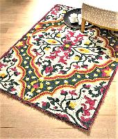 Orient, kit tapis point nou Smyrnalaine, 100 X 150 cm