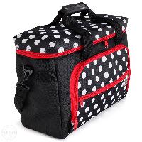 Sac Polka Dots Prym pour machine  coudre