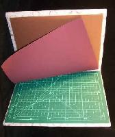 Planche dcoupe et  repasser Clover, spcial patchwork