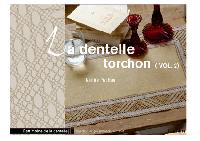 La dentelle Torchon, Martine Piveteau