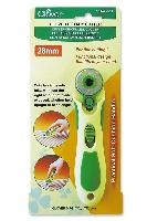 Cutter Rotatif, diamtre Lame 28 mm, Clover