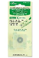 5 lames de rechange cutter rotatif 18 mm, Clover