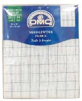 Coupon Tire Fil Broderie DMC, 35 X 45 cm, 10 pts/cm