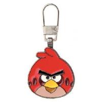 Tirette fermeture clair, zipper Oiseau