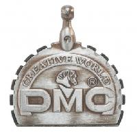 Pendentif coupe fil vintage, collection DMC