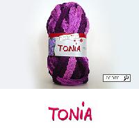 Laine TONIA, Schoeller, pelote de 100 g, 30 mtres