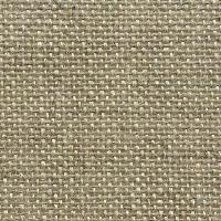 Coupon LIN Brod Star, 10 fils/cm, 40 X 45 cm, coloris Naturel Ecru