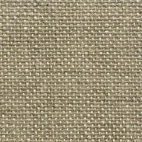 Coupon LIN Brod Star, 12 fils/cm, 40 X 45 cm, coloris Naturel Ecru