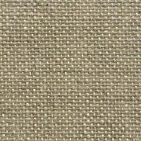 Coupon LIN Brod Star, 14 fils/cm, 40 X 45 cm, coloris Naturel Ecru