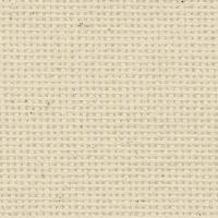 Coupon ETAMINE Brod Star, 11 fils/cm, 40 X 45 cm, coloris Ecru