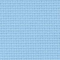 Coupon Ada Brod Star 7.1 pts/cm, 100% coton, 40 X 45 cm, coloris Bleu Ciel