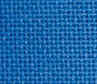 Coupon ETAMINE Brod Star, 11 fils/cm, 40 X 45 cm, coloris Bleu