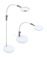 Fiche et cble adaptateur Daylight pour Lampe Loupe < Magnificent Pro > / Ref E25090