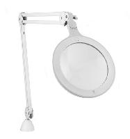 Fiche et cble adaptateur Daylight  pour Lampe Loupe OMEGA 7 / Ref  E25130 