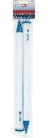 Aiguilles  tricoter Plastique Prym, 40 cm, taille 25.0 mm