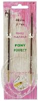 Aiguilles Circulaires Perfect Pony, 80 cm, 3.0 et 3.5 mm