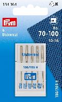 Aiguilles machine  coudre 130/705 assortiment Prym, 70 - 100