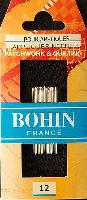 Aiguilles  appliquer N12, Bohin