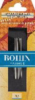 Aiguilles  appliquer longues N 12, Bohin