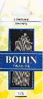 Aiguilles  coudre longues N1-5 Bohin