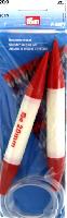 Aiguilles circulaires Prym, 80 cm, taille N20