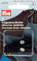 Attaches bretelles avec pingle de sret, Prym