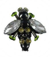 Mouche, bijou  coudre collection Bohin, 3 x 3 cm