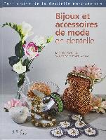 Bijoux et accessoires de mode en dentelle, Livre