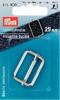 Boucle coulissante Argent 25 mm Prym