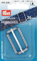 Boucle coulissante Argent 30 mm Prym