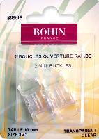 Boucle  ouverture rapide 10 mm Bohin