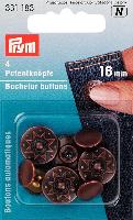 Boutons automatiques Clic Octa, 16 mm Prym