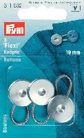 Boutons Rallonge 19 mm pour chemises et pantalons Prym