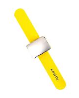 Bracelet porte pingles magntique < JAUNE CITRON >, Bohin