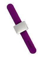 Bracelet porte pingles magntique < VIOLET >, Bohin