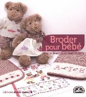 Broder pour bb, Livre.