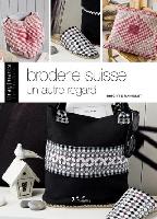 Broderie Suisse, un autre regard, Livre.