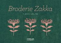 Broderie Zakka, Livre