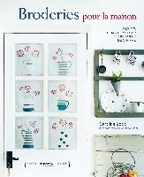 Broderies pour la maison, Livre.