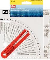 Calculateur de tricotage Prym   