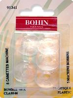 Canettes plastiques bombes Bohin