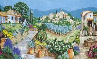 Douce Provence, canevas Margot de Paris